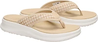 HEYDUDE Women's Tide Flip Flops