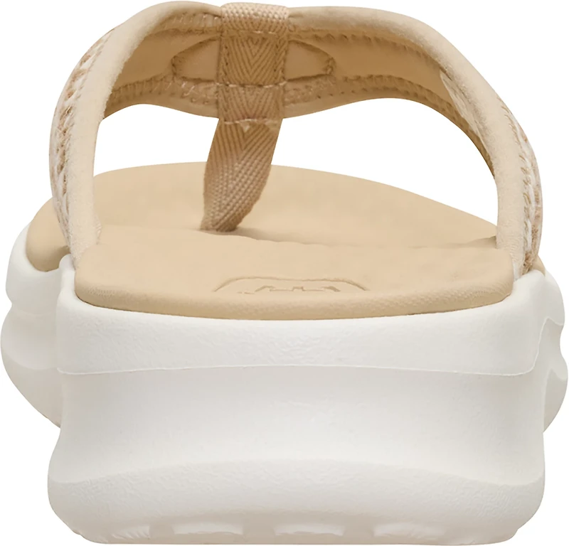 HEYDUDE Women's Tide Flip Flops