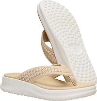 HEYDUDE Women's Tide Flip Flops