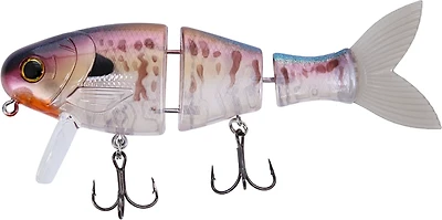 Mike Bucca Bull Wake 5 Swimbait