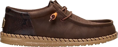 HEYDUDE Men's Wally Funk Houston Rodeo Slip-Ons