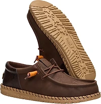 HEYDUDE Men's Wally Funk Houston Rodeo Slip-Ons
