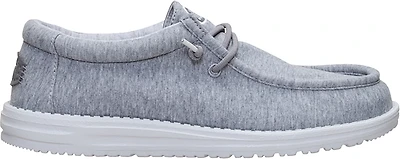 HEYDUDE Men's Wally Stretch Jersey Slip-Ons