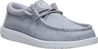 HEYDUDE Men's Wally Stretch Jersey Slip-Ons