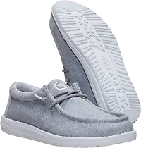 HEYDUDE Men's Wally Stretch Jersey Slip-Ons