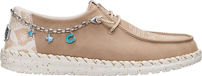 HEYDUDE Women's Wendy Funk Houston Rodeo Slip-Ons