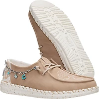 HEYDUDE Women's Wendy Funk Houston Rodeo Slip-Ons