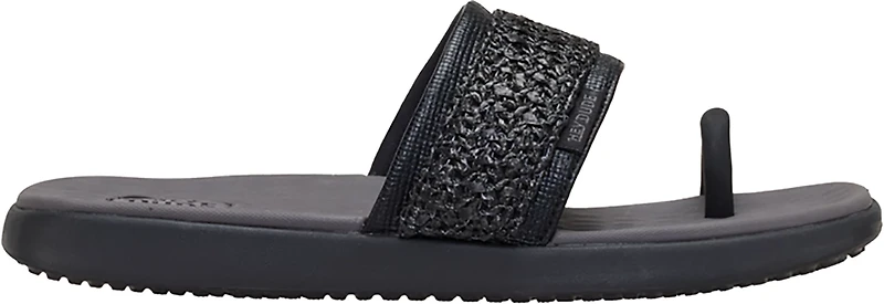 HEYDUDE Women's Maui Breeze Toe Loop Sandals