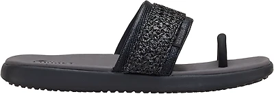 HEYDUDE Women's Maui Breeze Toe Loop Sandals