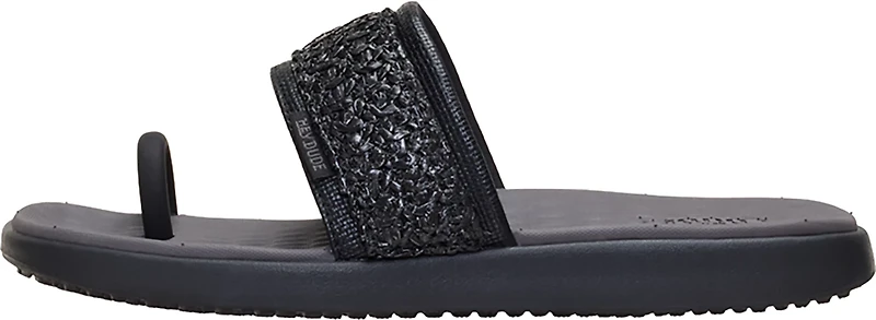 HEYDUDE Women's Maui Breeze Toe Loop Sandals