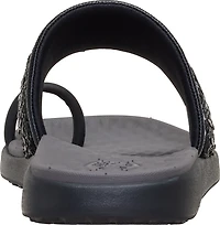 HEYDUDE Women's Maui Breeze Toe Loop Sandals