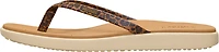HEYDUDE Women's Maui Breeze Flip Flops