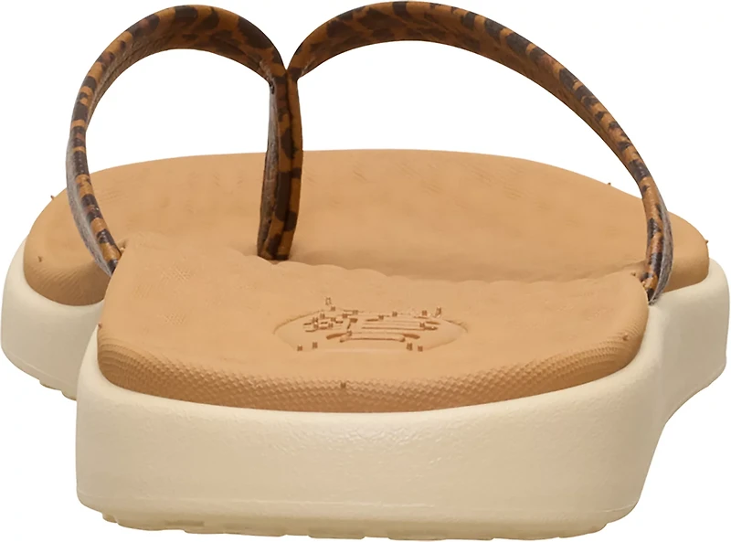 HEYDUDE Women's Maui Breeze Flip Flops