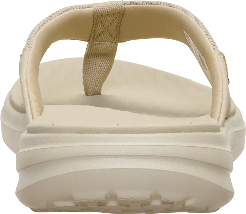 HEYDUDE Men's Finn Flip Braided Flops