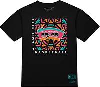 Mitchell & Ness Men's San Antonio Spurs Alamo City Graphic T-shirt