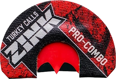 Zink Wicked Series Pro Combo Mouth Call