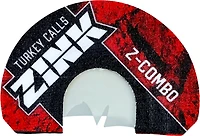 Zink Double Reed Combo Mouth Calls 3-Pack