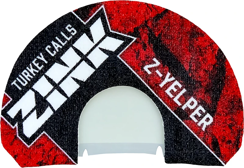 Zink Double Reed Combo Mouth Calls 3-Pack