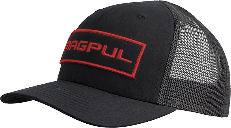 Magpul® Adults’ Wordmark Patch Trucker Hat
