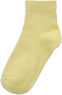 BCG Girls' Marls Quarter Socks 6-Pack