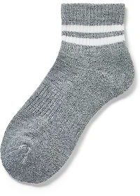 BCG Women's Solid Varsity Quarter Socks 6-Pack