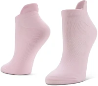 BCG Women's Nylon Triumph Curve Tab No Show Socks 6-Pack