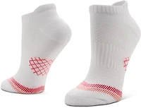 BCG Women's Accents Tab No Show Socks 6-Pack