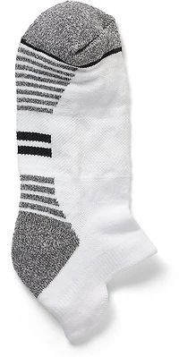 BCG Women's Anti-Friction Abstract Tab No Show Socks 6-Pack
