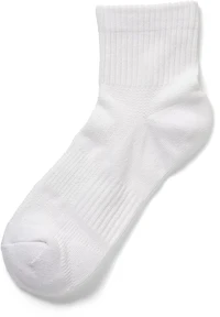 BCG Women's Mesh Wicking Quarter Socks 6-Pack