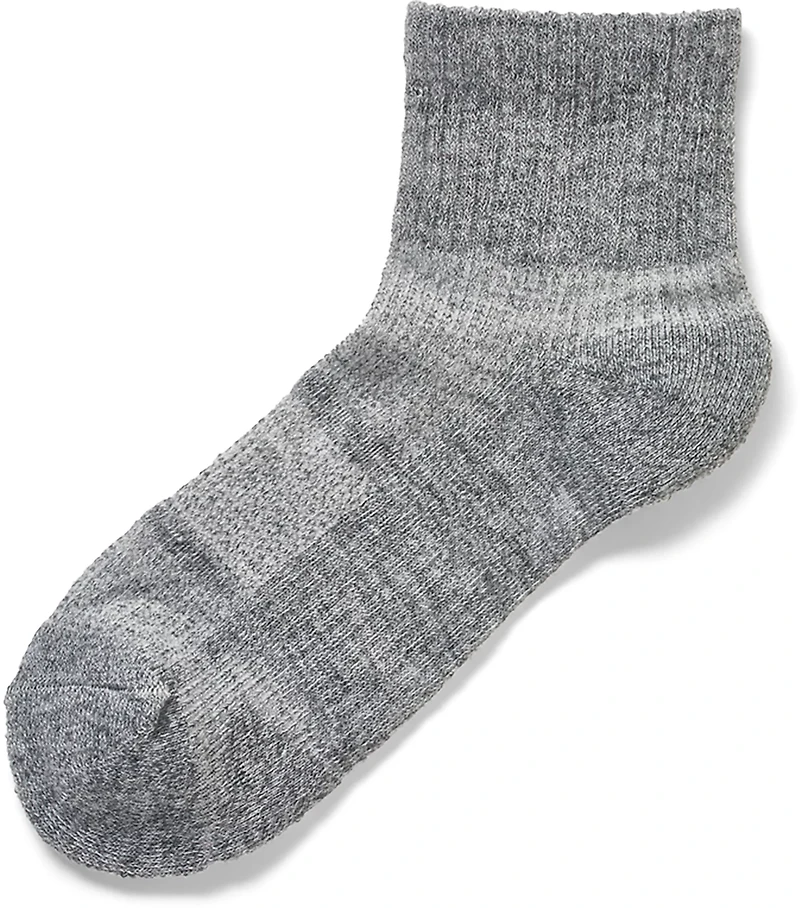 BCG Women's Mesh Wicking Quarter Socks 6-Pack