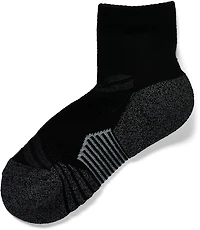 BCG Women's Bamboo Ricochet Rib Quarter Socks 6-Pack