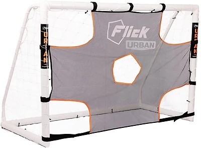 Flick Urban 6 ft x 4 ft Soccer Target Sheet