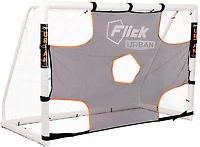 Flick Urban 6 ft x 4 ft Soccer Target Sheet