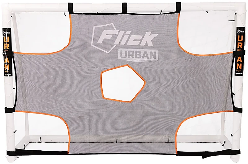 Flick Urban 6 ft x 4 ft Soccer Target Sheet