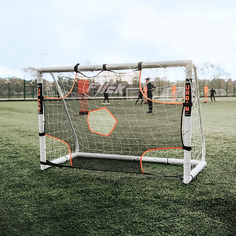 Flick Urban 6 ft x 4 ft Soccer Target Sheet