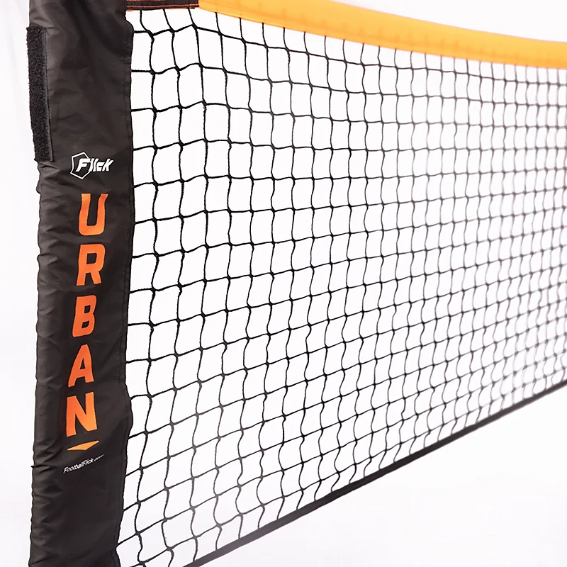 Flick Urban Dual Height Maxi Soccer/Tennis Net