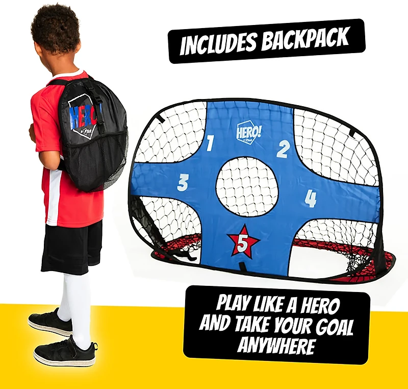 Flick Hero Striker's Goal Pack
