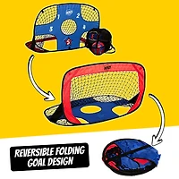 Flick Hero Striker's Goal Pack