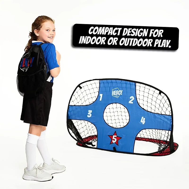 Flick Hero Striker's Goal Pack