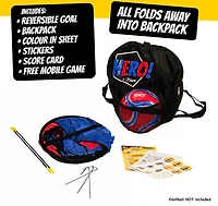 Flick Hero Striker's Goal Pack