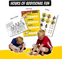 Flick Hero Striker's Goal Pack