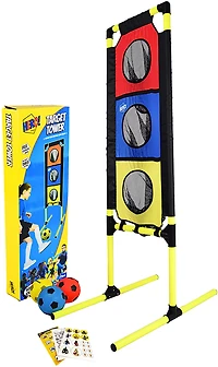 Flick Hero! Soccer Target Tower