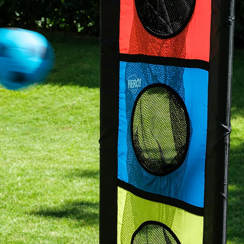 Flick Hero! Soccer Target Tower