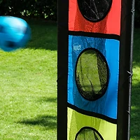 Flick Hero! Soccer Target Tower