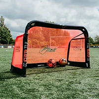 Flick PRO Aluminum Soccer Goal