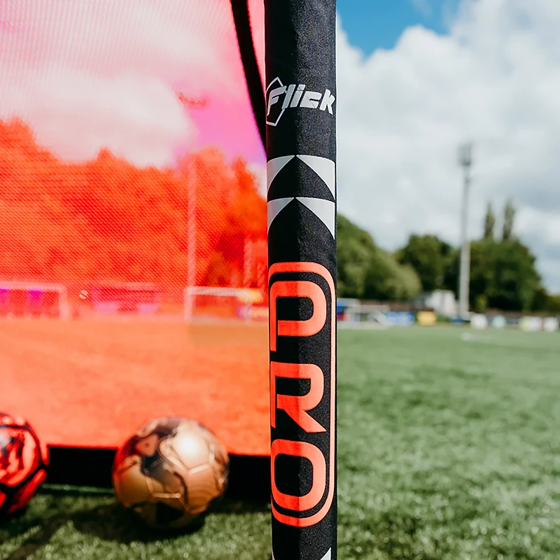Flick PRO Aluminum Soccer Goal