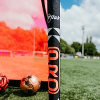 Flick PRO Aluminum Soccer Goal