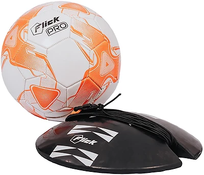 Flick PRO Return Soccer Ball