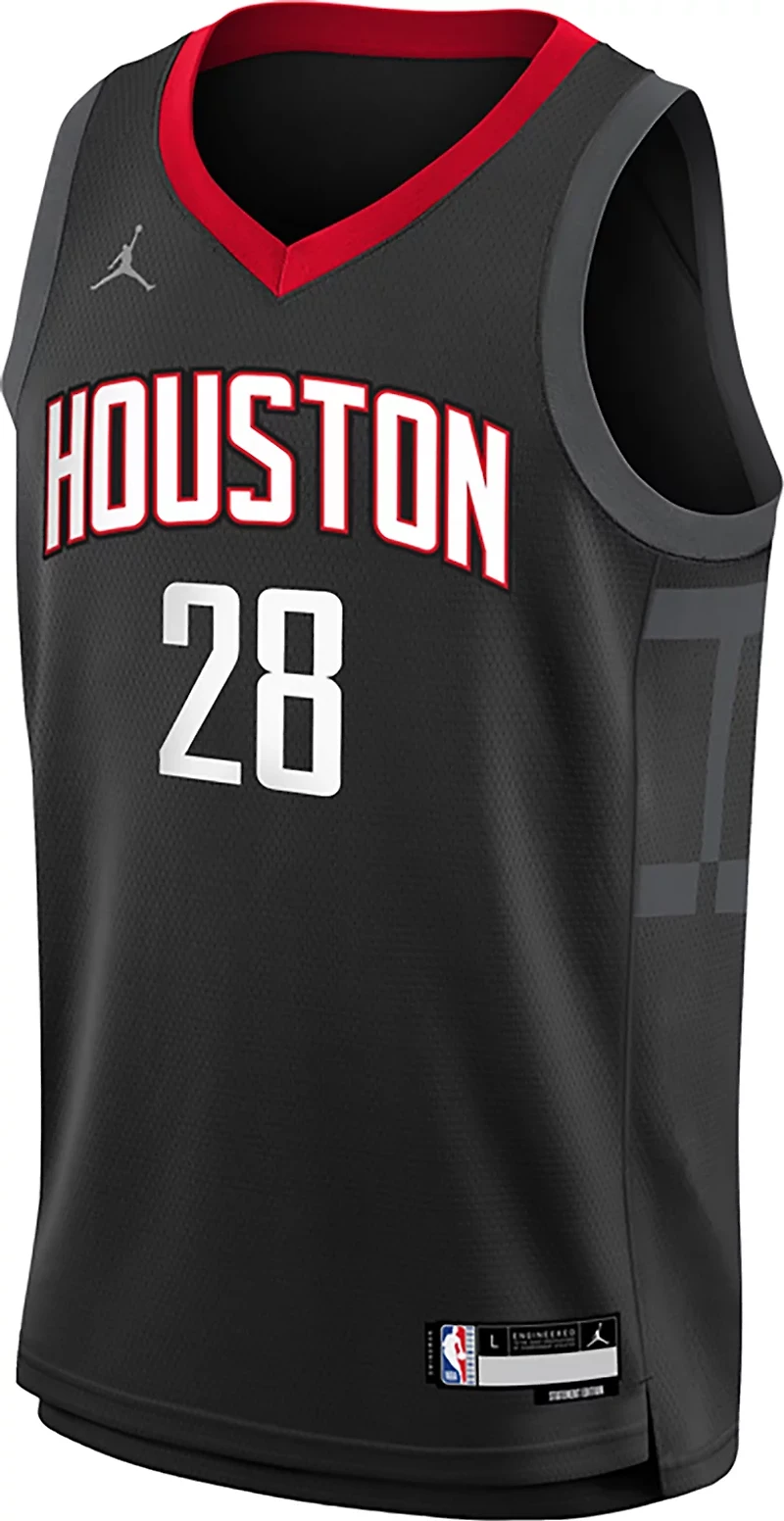 Jordan Boy’s Houston Rockets Dri-FIT Swingman Statement Alperen Şengün N&N Jersey