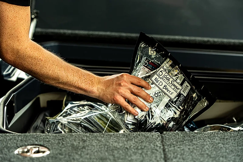 6th Sense 12 x 10 in Baitzip Bag